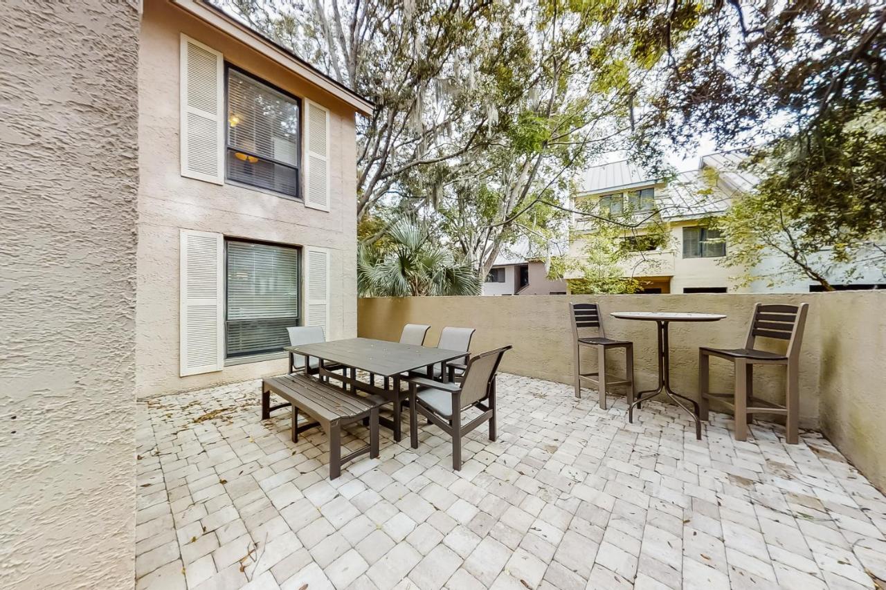 הוילה הילטון הד איילנד Ketch Court מראה חיצוני תמונה